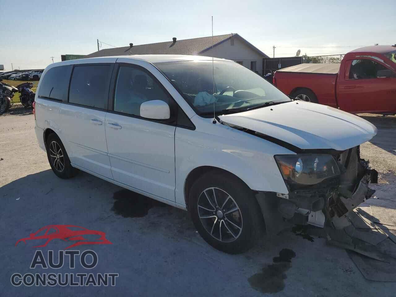 DODGE CARAVAN 2017 - 2C4RDGCGXHR548182