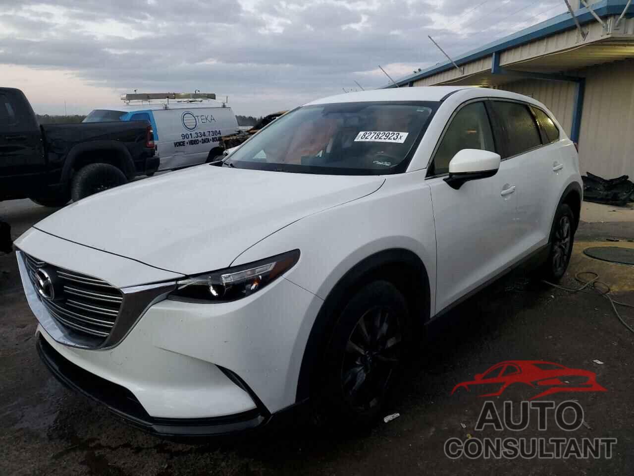 MAZDA CX-9 2016 - JM3TCBCY0G0112087