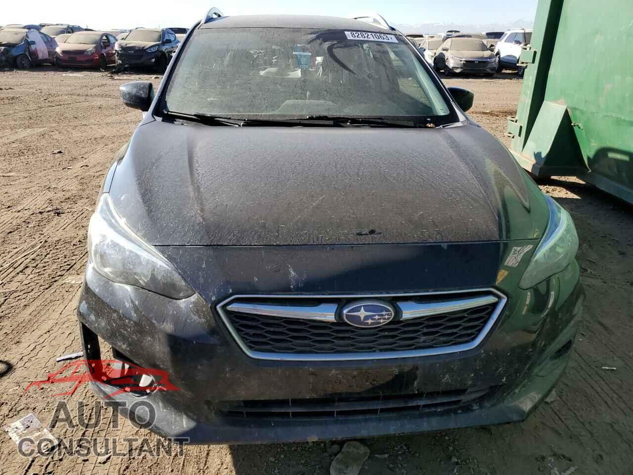 SUBARU IMPREZA 2017 - 4S3GTAB62H3748787