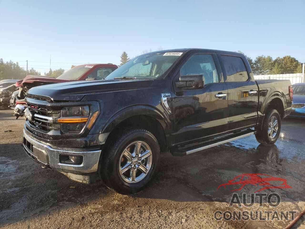 FORD All Models 2024 - 1FTFW3L89RKD83367