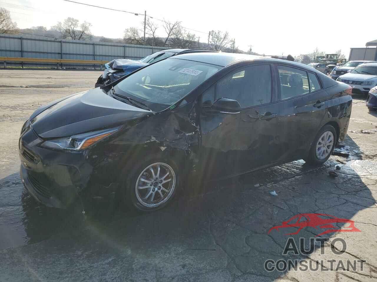 TOYOTA PRIUS 2021 - JTDKAMFU1M3152557