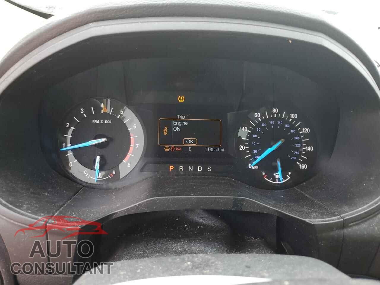 FORD EDGE 2016 - 2FMPK3G99GBB48084