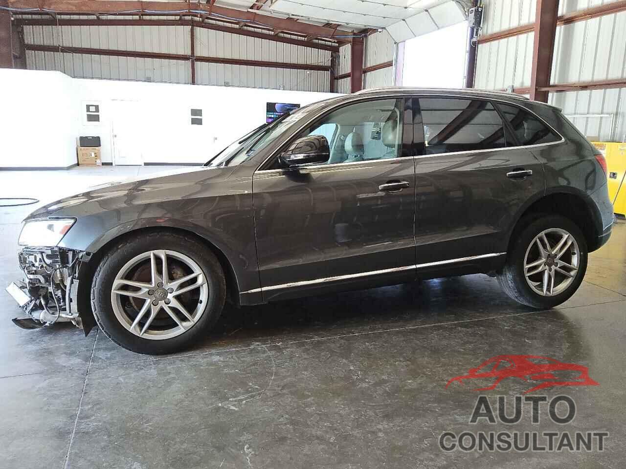 AUDI Q5 2017 - WA1L2AFP4HA026019