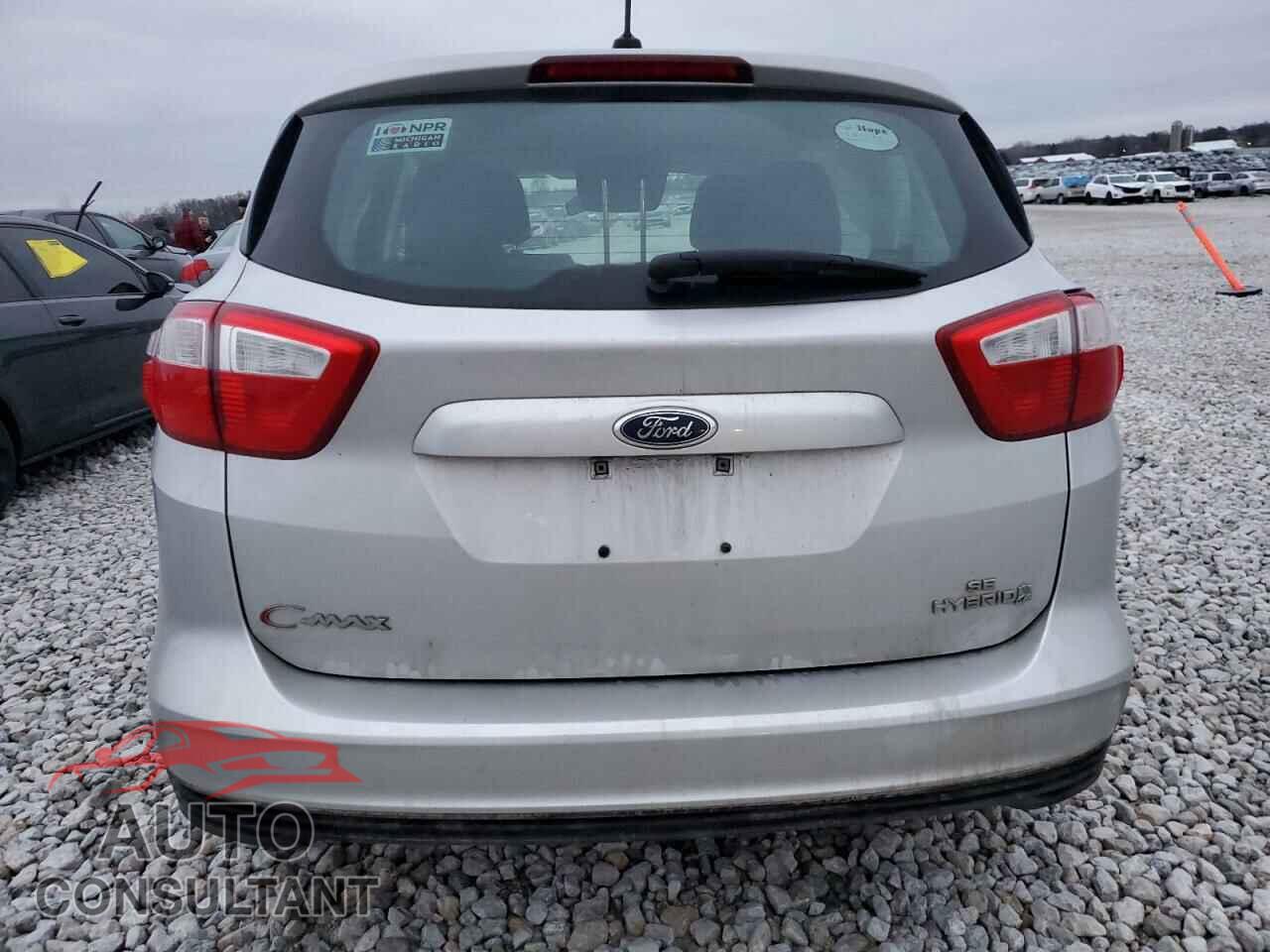 FORD CMAX 2016 - 1FADP5AU7GL120405