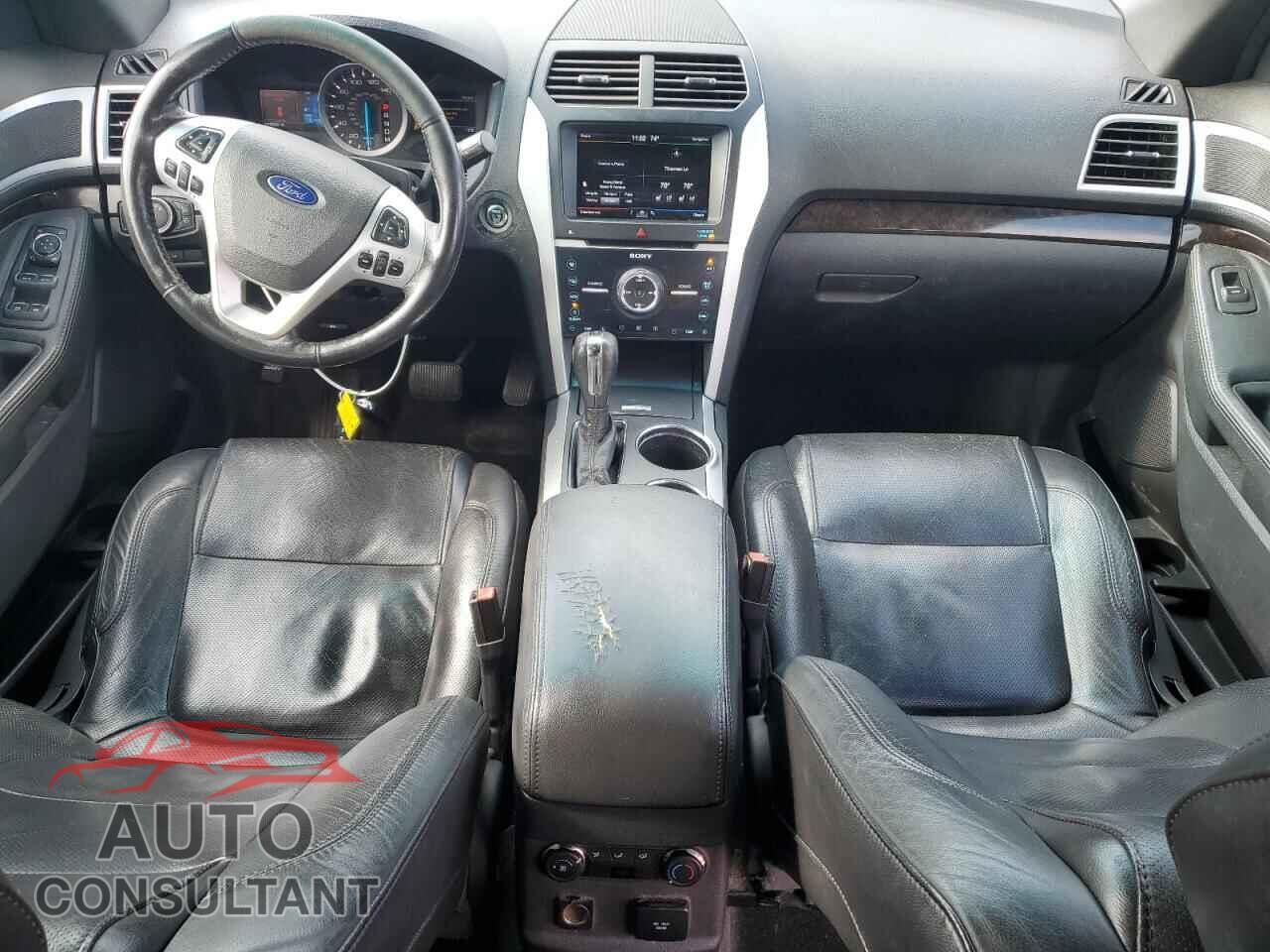 FORD EXPLORER 2012 - 1FMHK8F80CGA81520