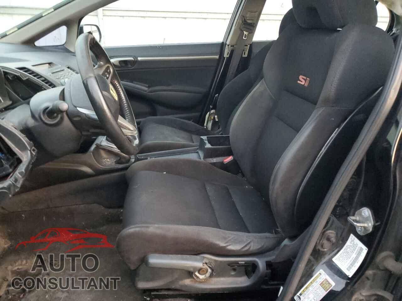 HONDA CIVIC 2011 - 2HGFA5E52BH700370
