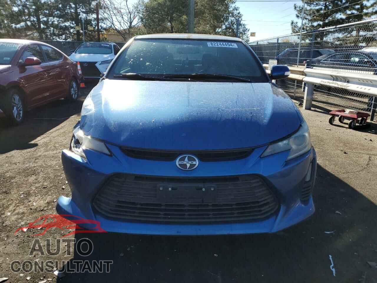 TOYOTA SCION 2014 - JTKJF5C73E3088162