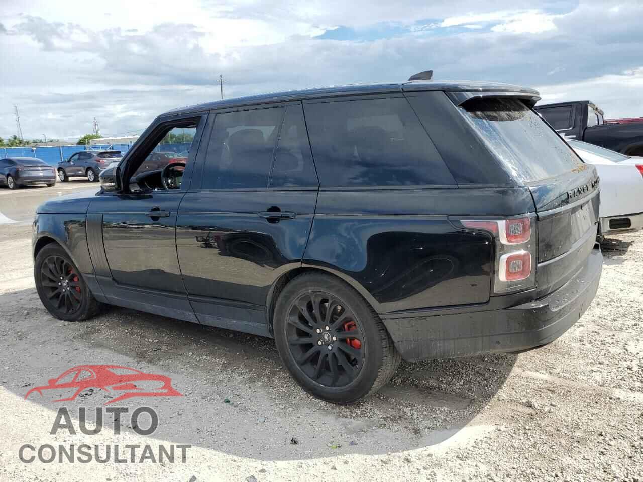 LAND ROVER RANGEROVER 2019 - SALGS2SV2KA529081