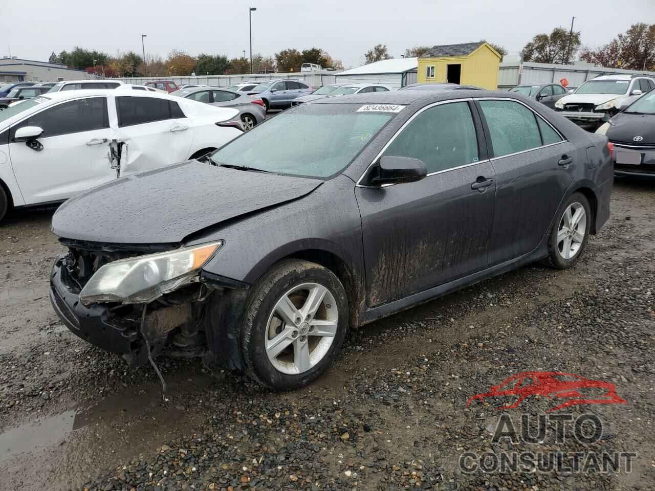 TOYOTA CAMRY 2013 - 4T1BF1FK4DU280750
