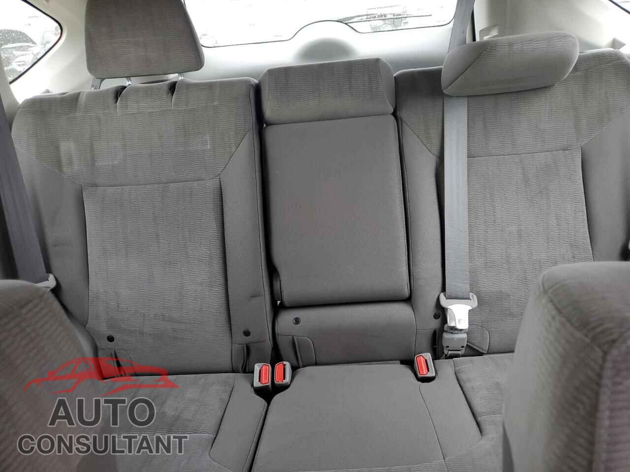 HONDA CRV 2014 - 2HKRM4H39EH724832