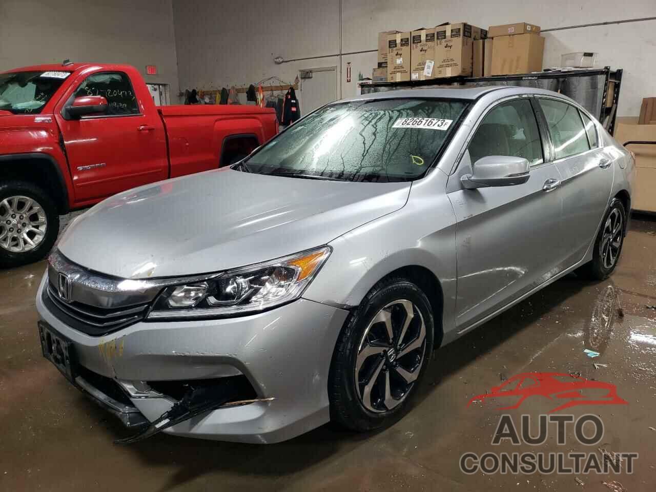 HONDA ACCORD 2017 - 1HGCR2F73HA238676