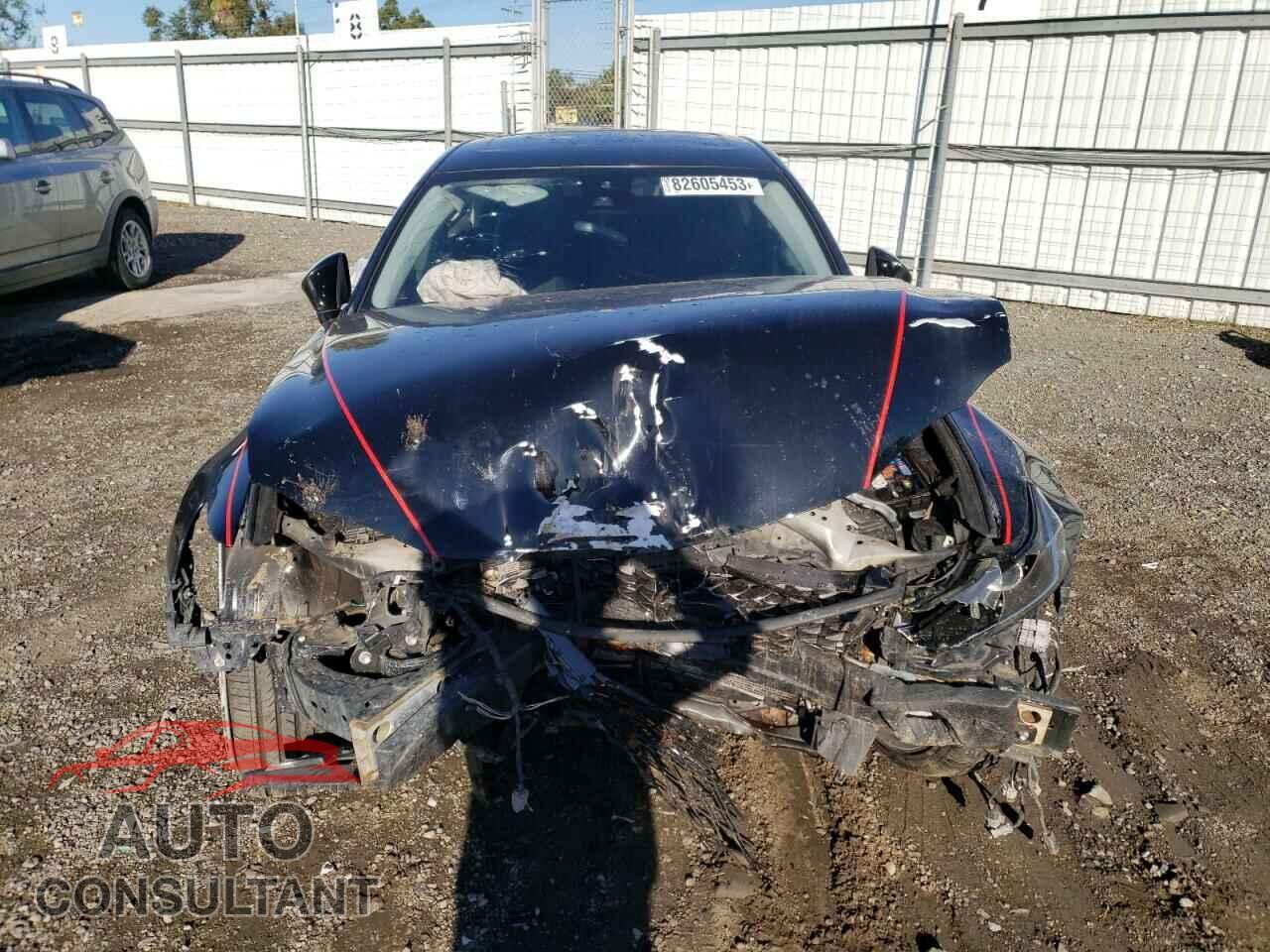 LEXUS IS 2017 - JTHBA1D29H5040291
