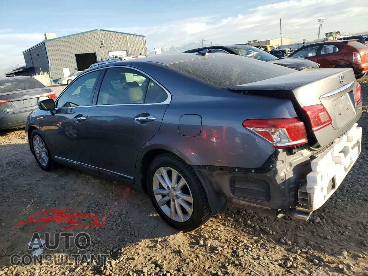 LEXUS ES350 2012 - JTHBK1EG8C2502941