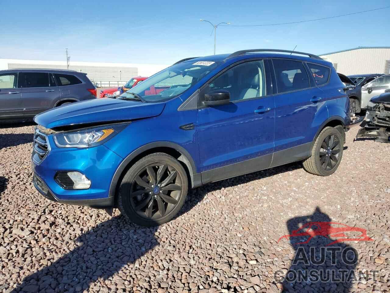 FORD ESCAPE 2017 - 1FMCU0G94HUD42234