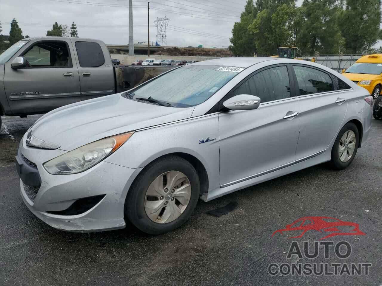 HYUNDAI SONATA 2015 - KMHEC4A40FA121051