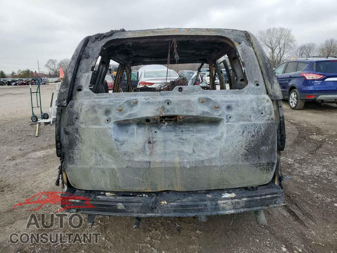 DODGE CARAVAN 2020 - 2C4RDGCGXLR160927