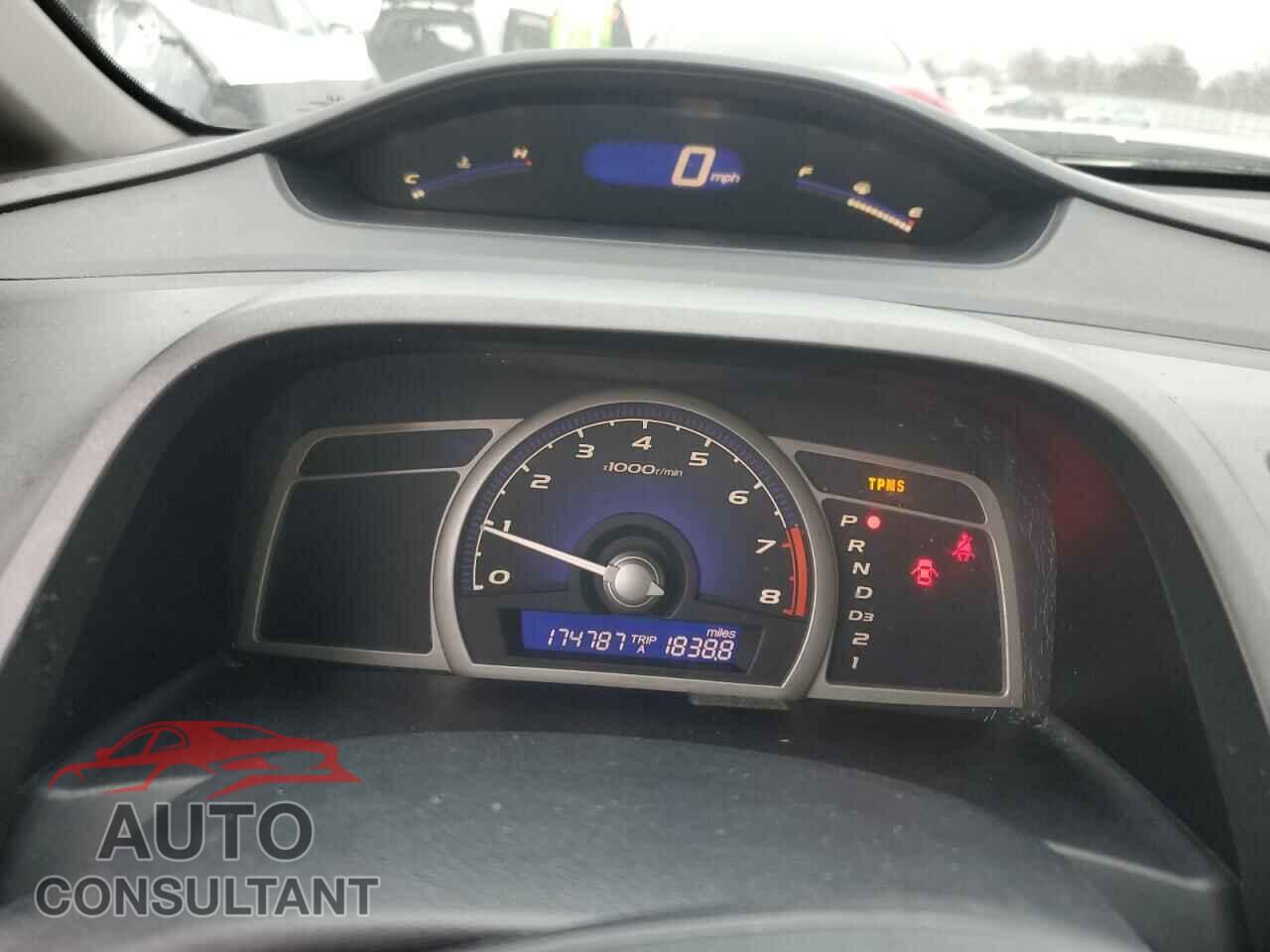 HONDA CIVIC 2010 - 19XFA1F54AE083103