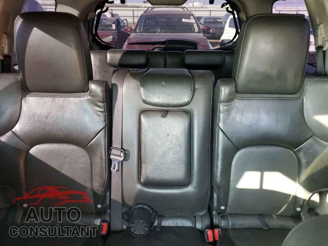NISSAN PATHFINDER 2012 - 5N1AR1NB7CC613029
