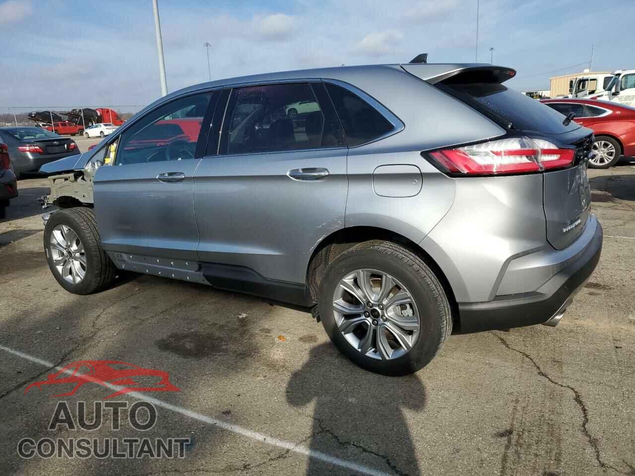 FORD EDGE 2023 - 2FMPK4K98PBA45218