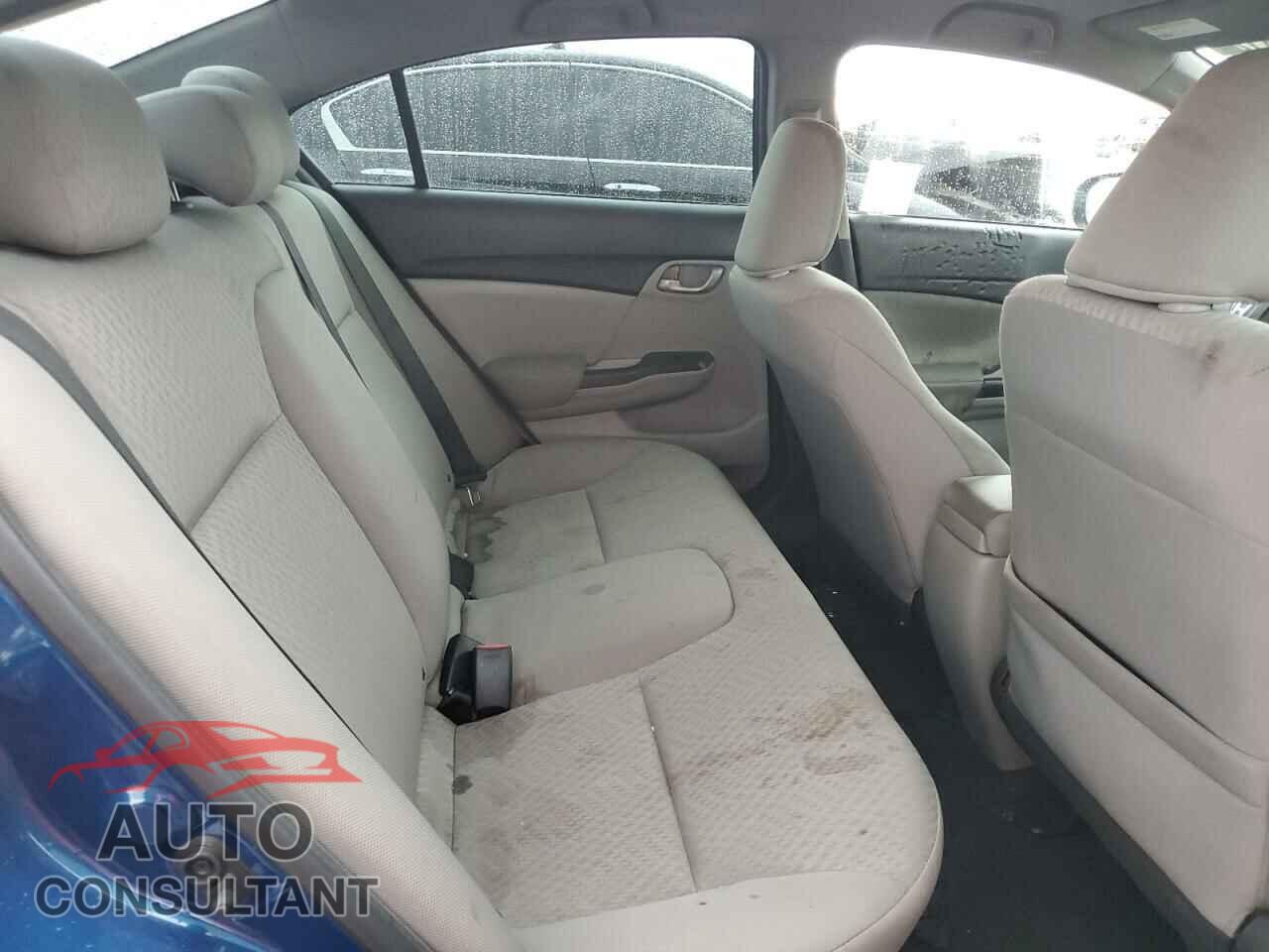 HONDA CIVIC 2014 - 19XFB2F5XEE069179