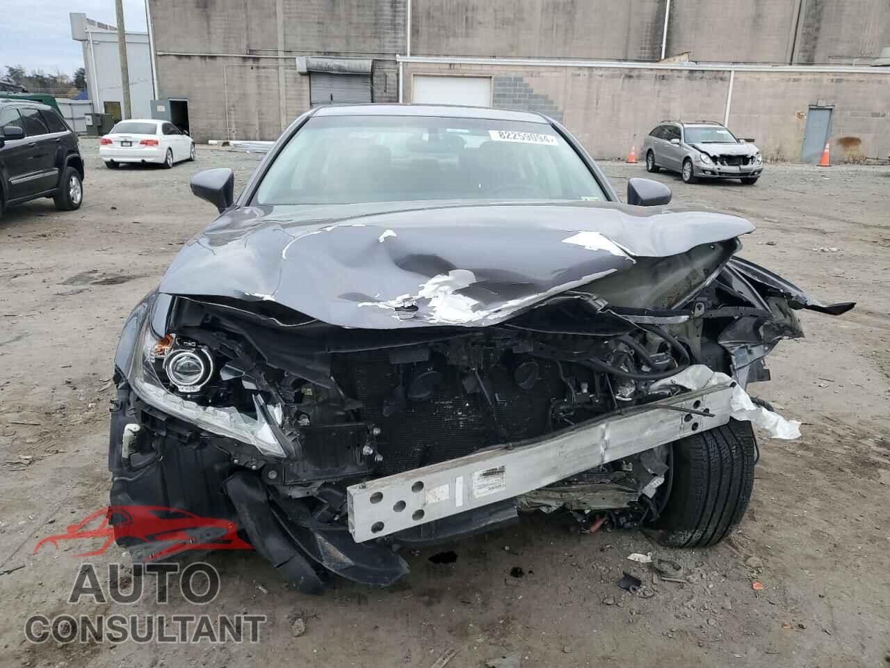 LEXUS GS350 2013 - JTHCE1BL6D5013127