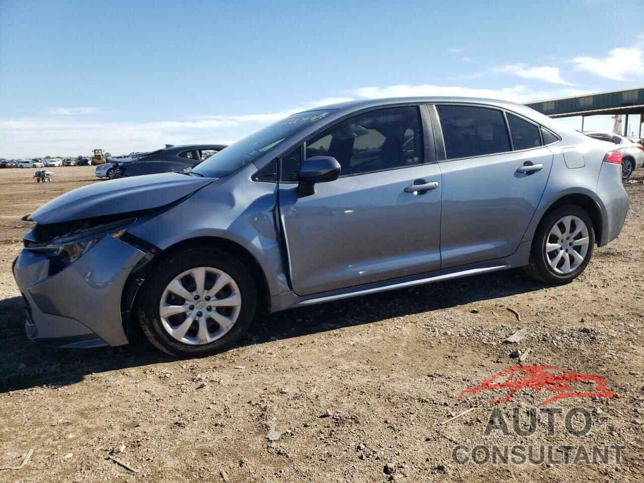 TOYOTA COROLLA 2020 - JTDEPRAE4LJ059941