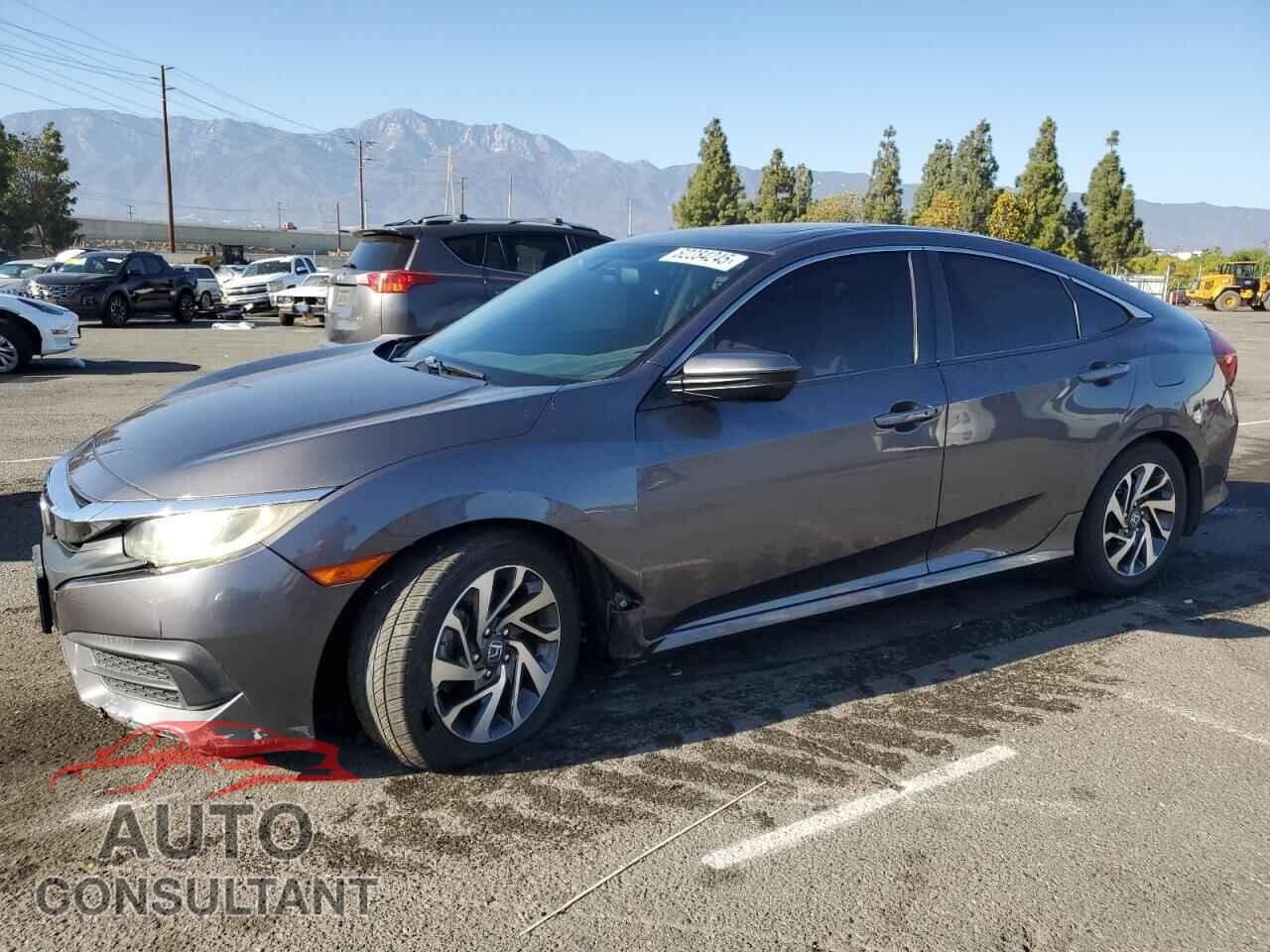 HONDA CIVIC 2016 - 19XFC2F77GE201204