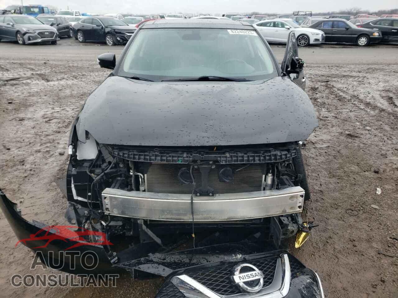 NISSAN MAXIMA 2017 - 1N4AA6AP4HC388074