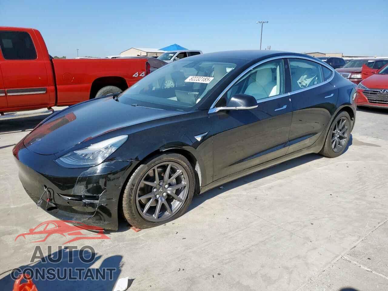 TESLA MODEL 3 2018 - 5YJ3E1EB8JF099152