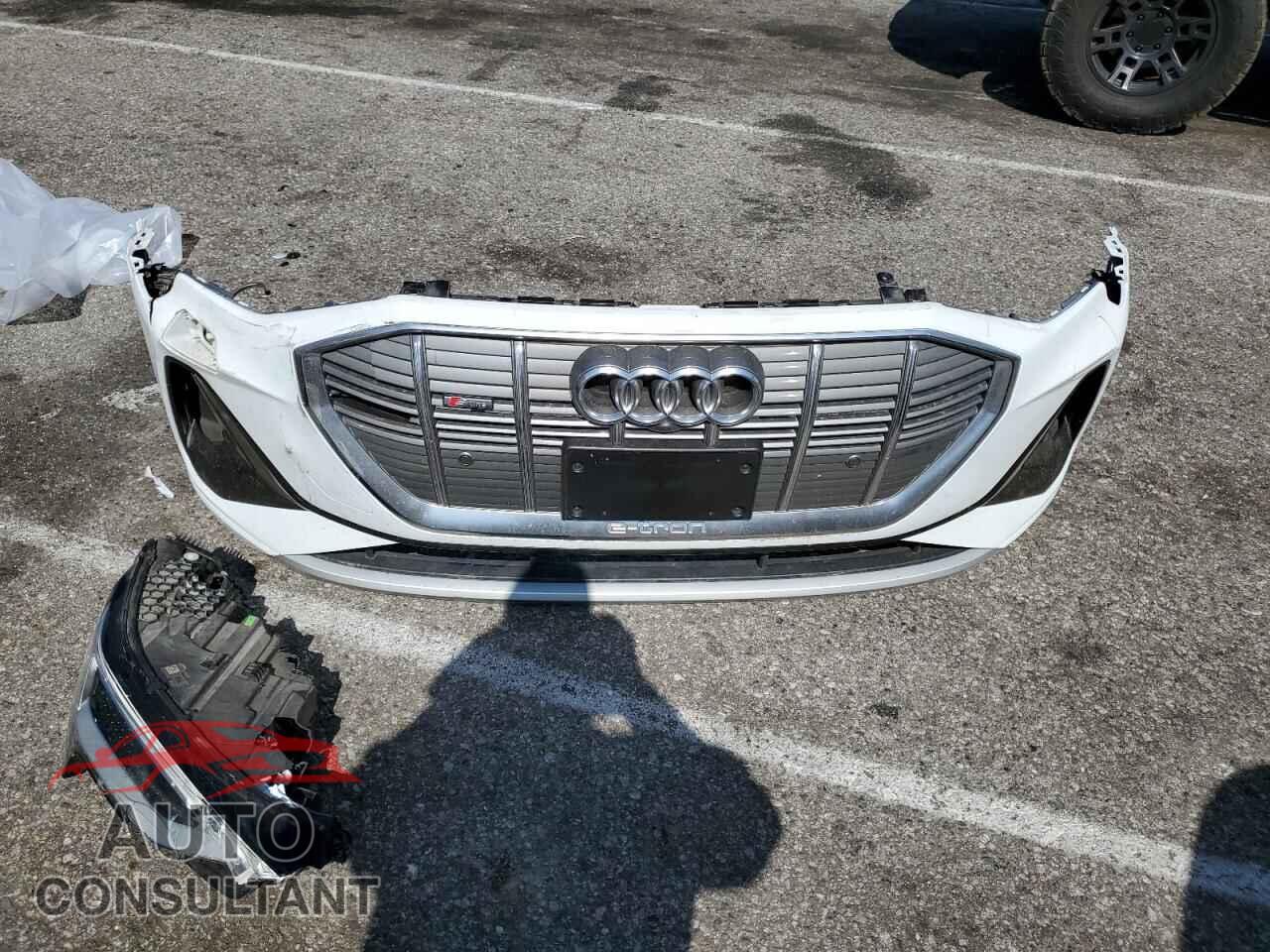 AUDI E-TRON 2021 - WA12AAGE8MB000894