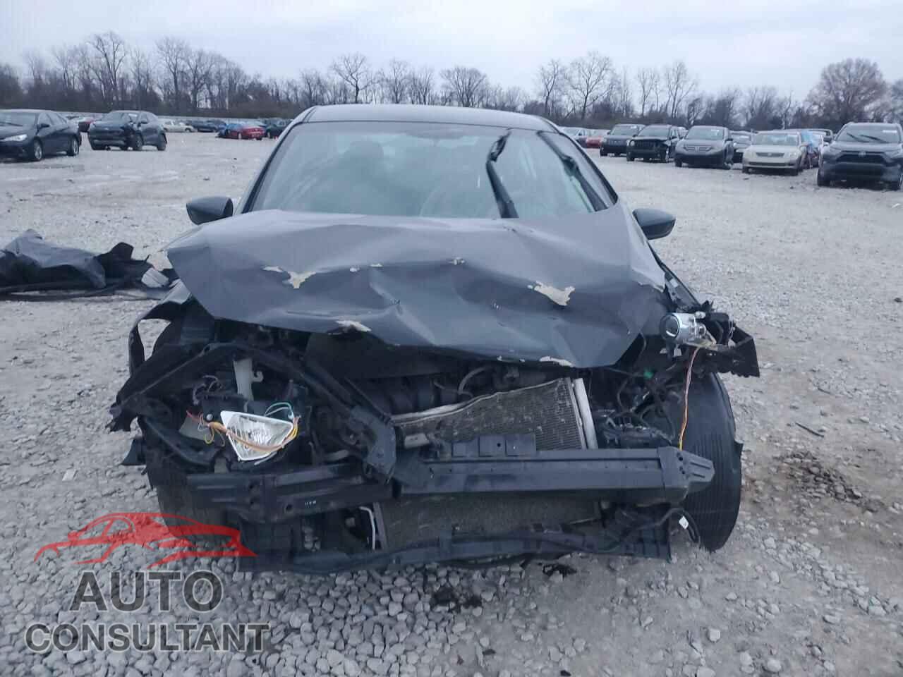 KIA FORTE 2014 - KNAFK4A62E5135972