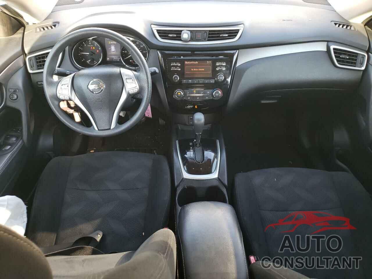 NISSAN ROGUE 2016 - 5N1AT2MT4GC793576