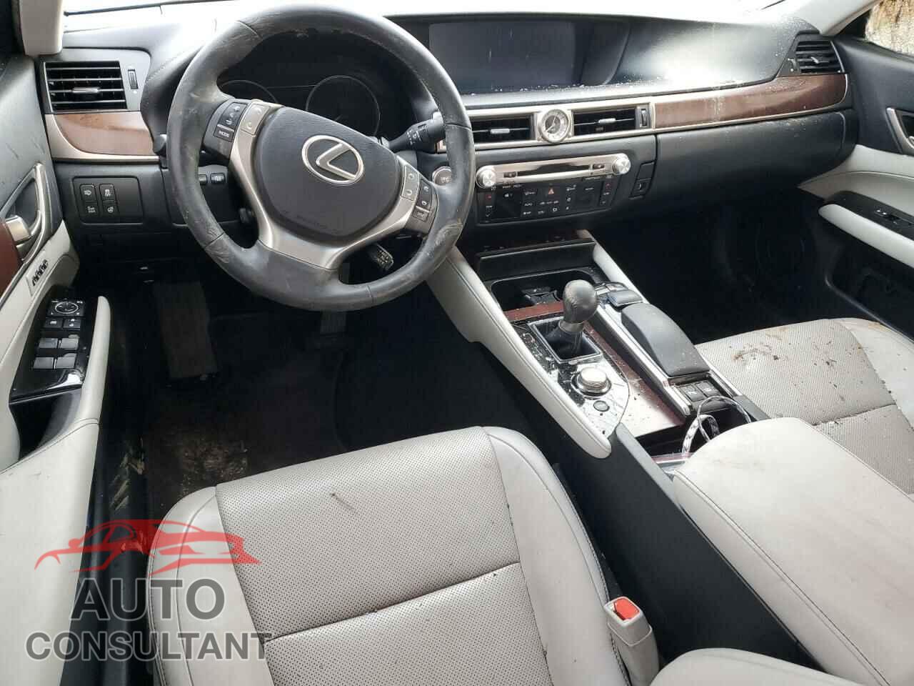 LEXUS GS350 2014 - JTHCE1BL2E5025910