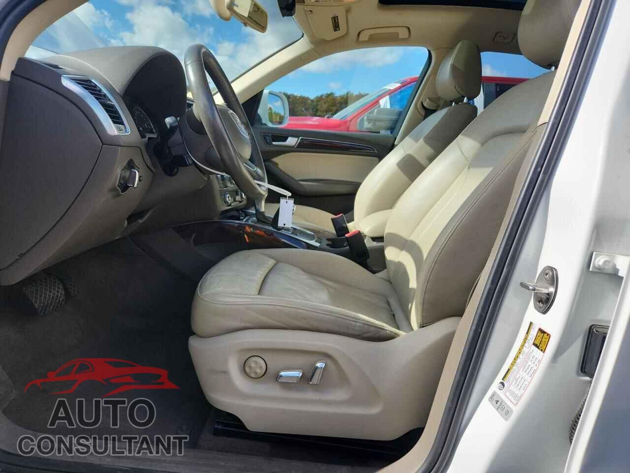 AUDI Q5 2014 - WA1CFAFP5EA046618