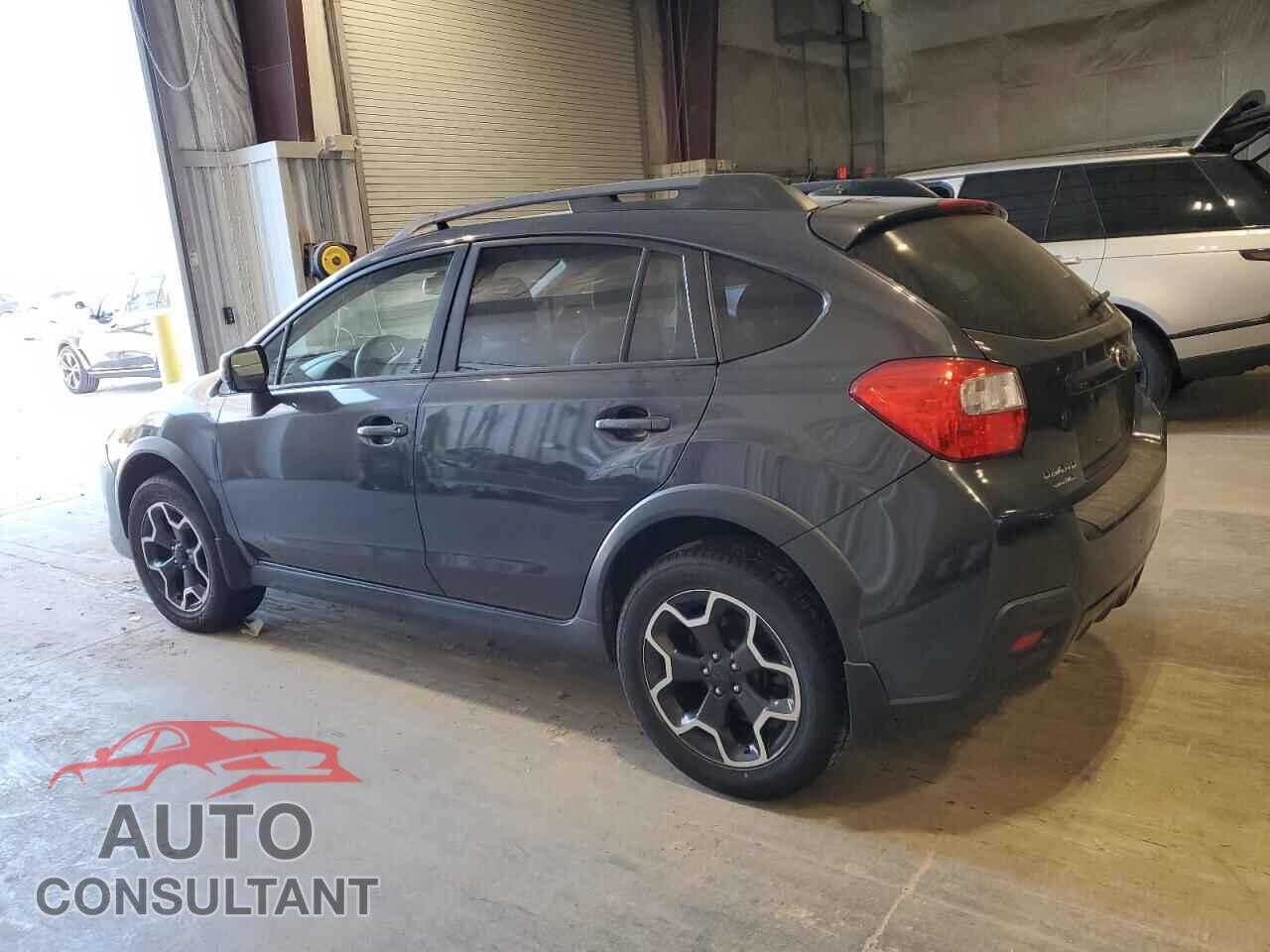 SUBARU XV 2014 - JF2GPAKC8E8292031
