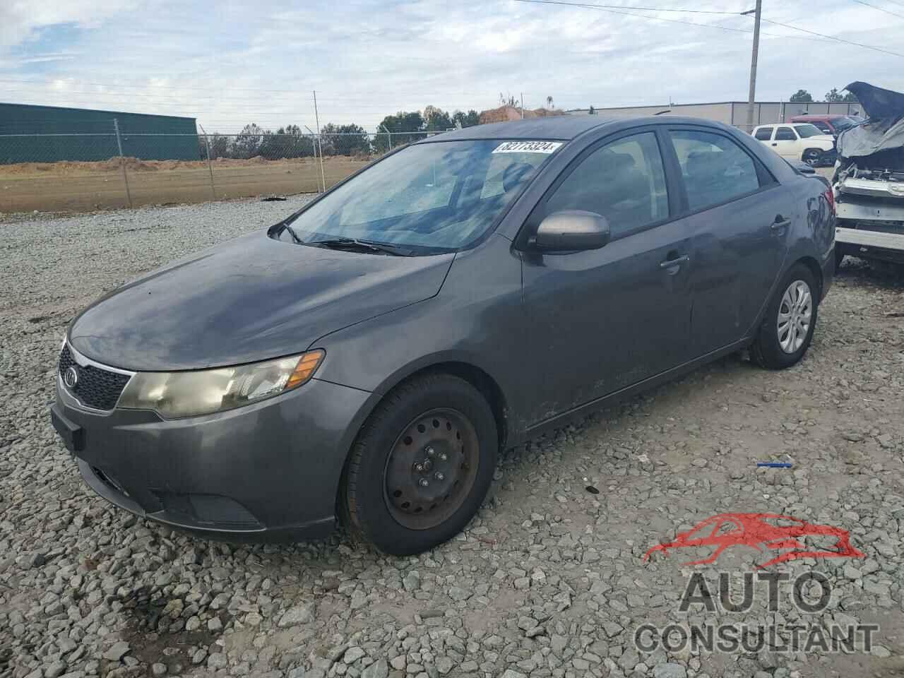 KIA FORTE 2013 - KNAFU4A26D5700519