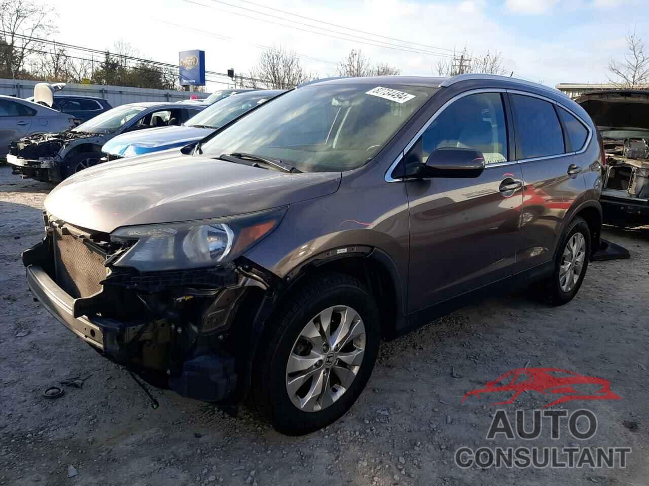 HONDA CRV 2014 - 5J6RM4H75EL096454