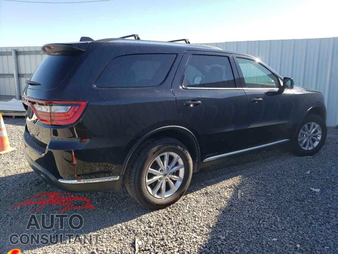 DODGE DURANGO 2024 - 1C4RDJAG6RC114917