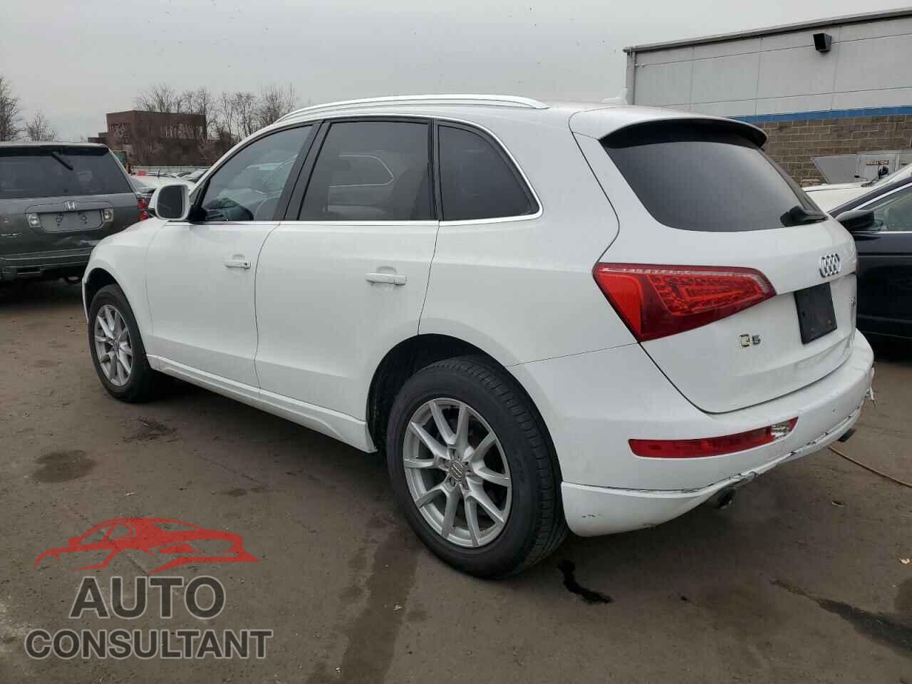 AUDI Q5 2012 - WA1CFAFP0CA083136