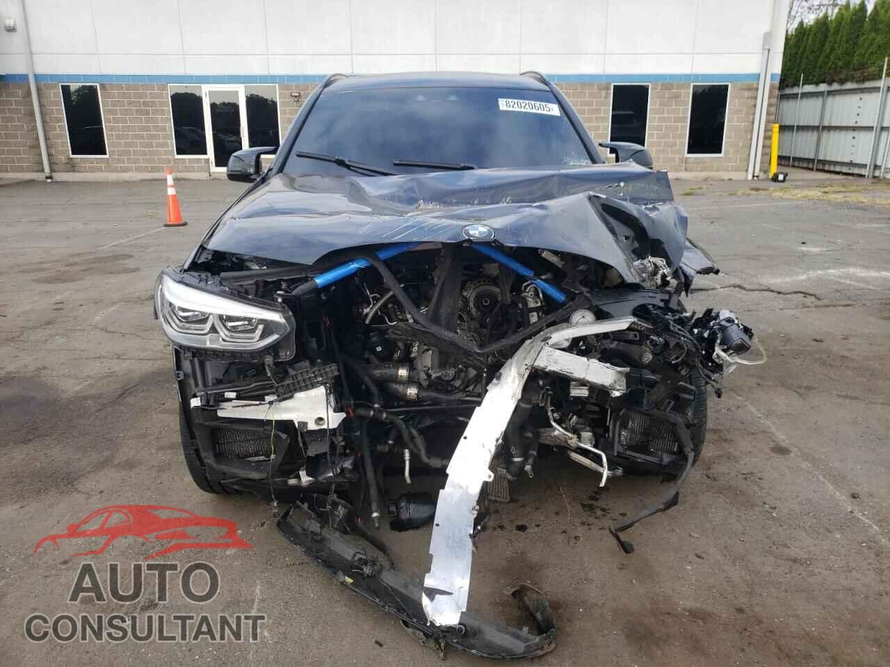 BMW X3 2020 - 5YMTS0C04L9B77020