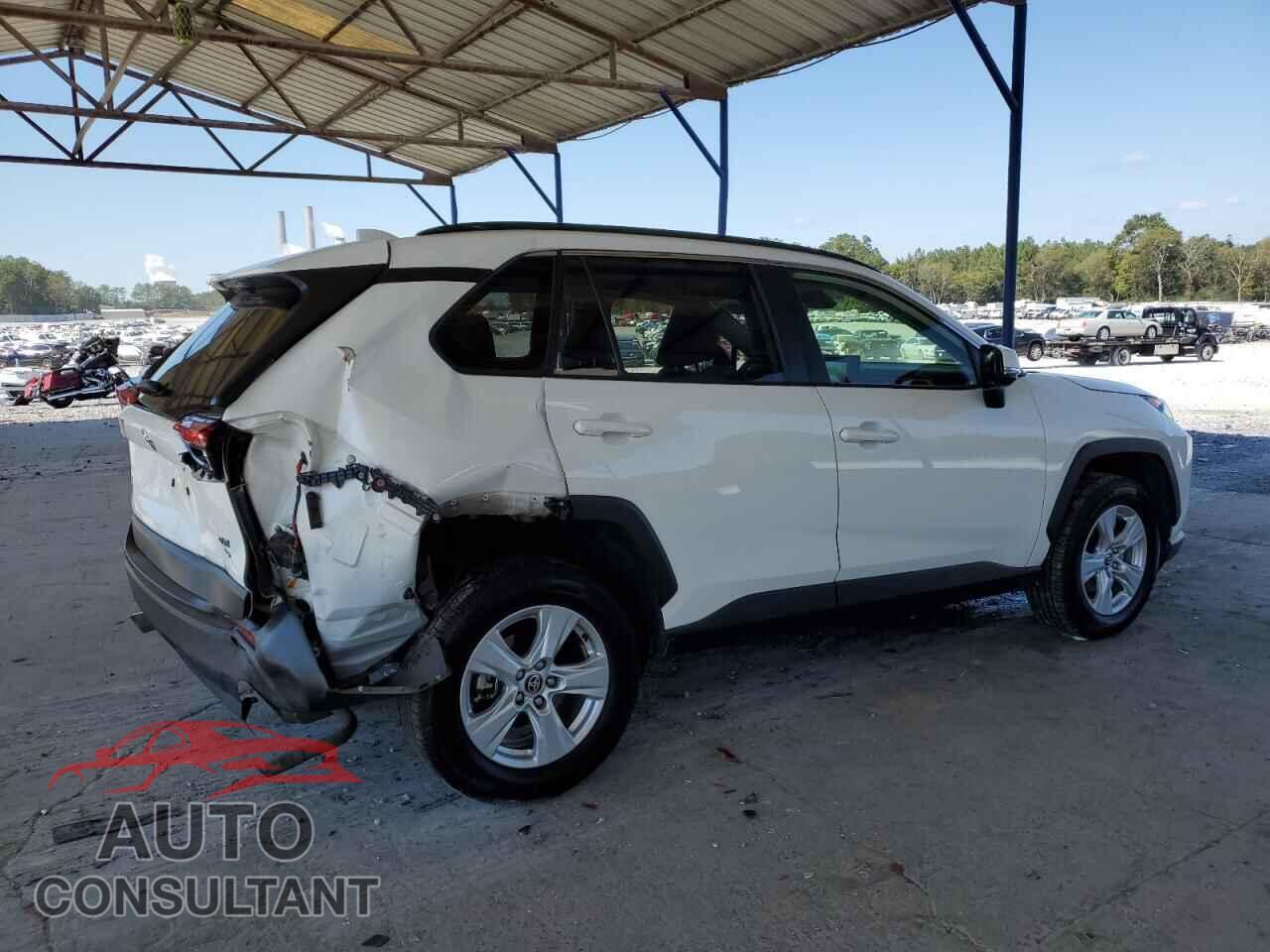 TOYOTA RAV4 2020 - JTMP1RFV8LD058082