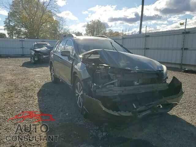 SUBARU OUTBACK 2018 - 4S4BSANC4J3200340
