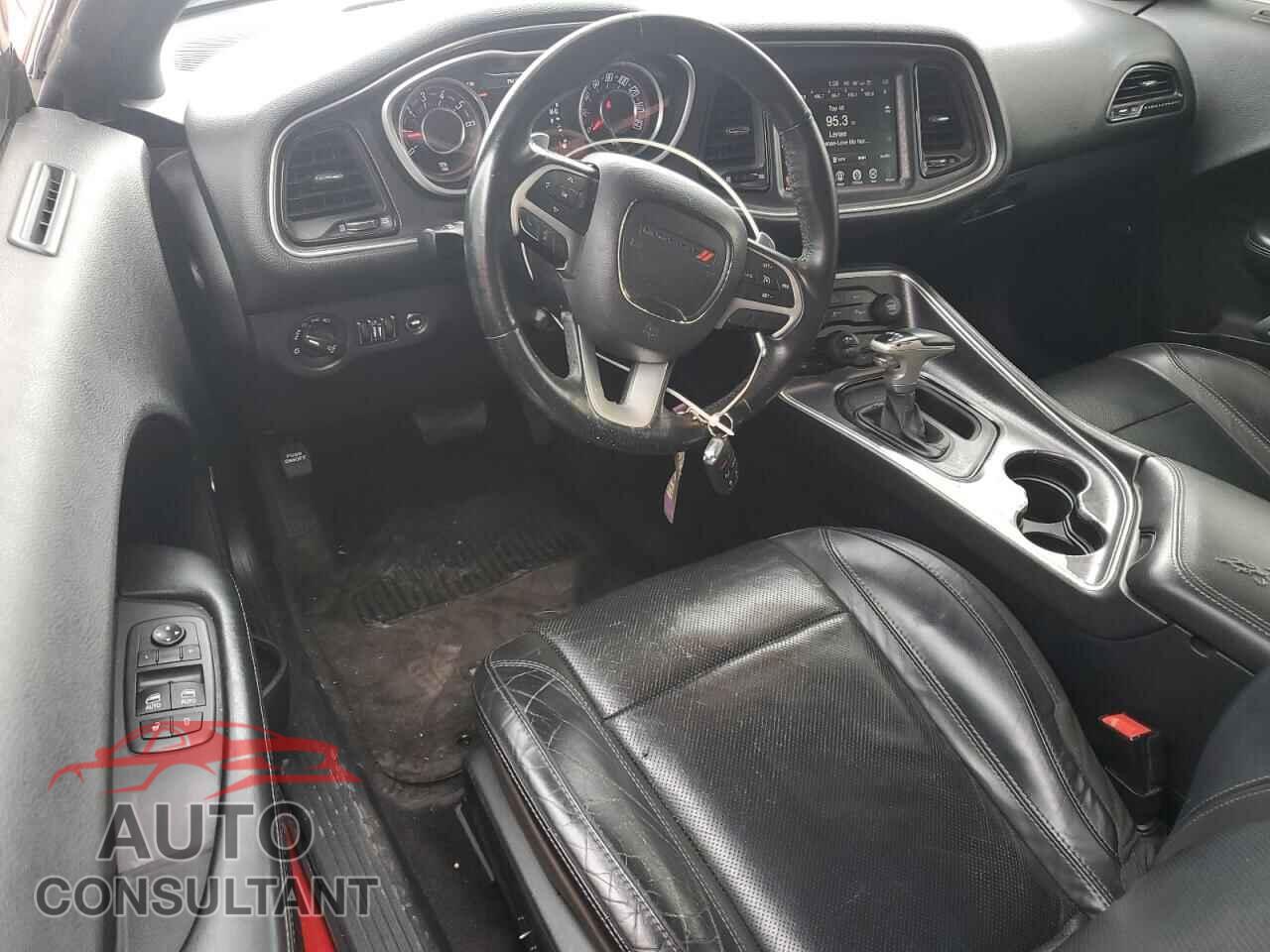 DODGE CHALLENGER 2015 - 2C3CDZBG7FH764534