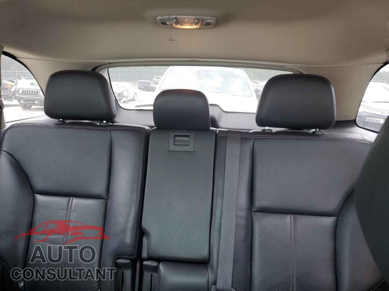 FORD EDGE 2012 - 2FMDK4JC8CBA58044