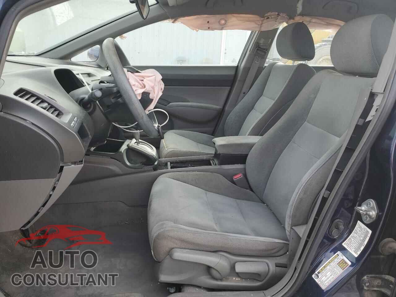 HONDA CIVIC 2011 - 19XFA1F57BE011684