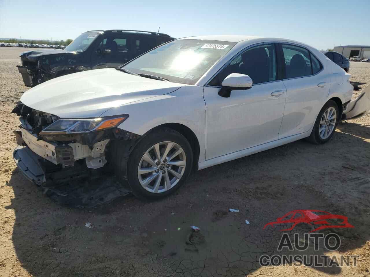TOYOTA CAMRY 2023 - 4T1C11AK2PU165711