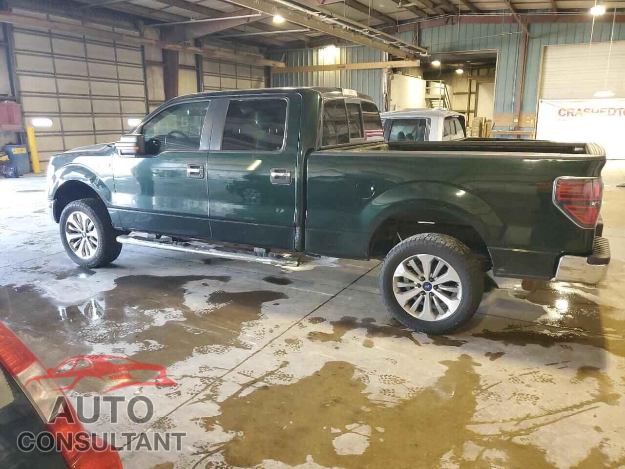 FORD F-150 2013 - 1FTFW1EFXDFD01356