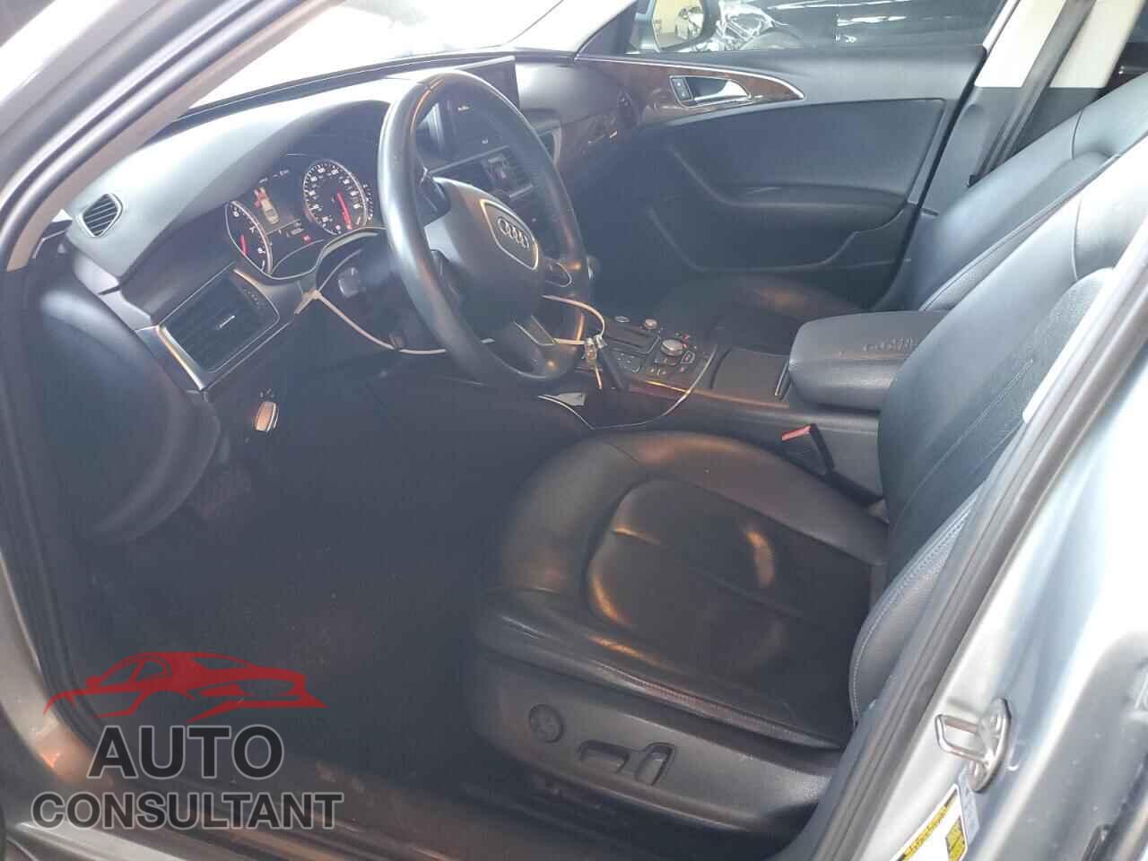 AUDI A6 2013 - WAUDFAFC6DN144536
