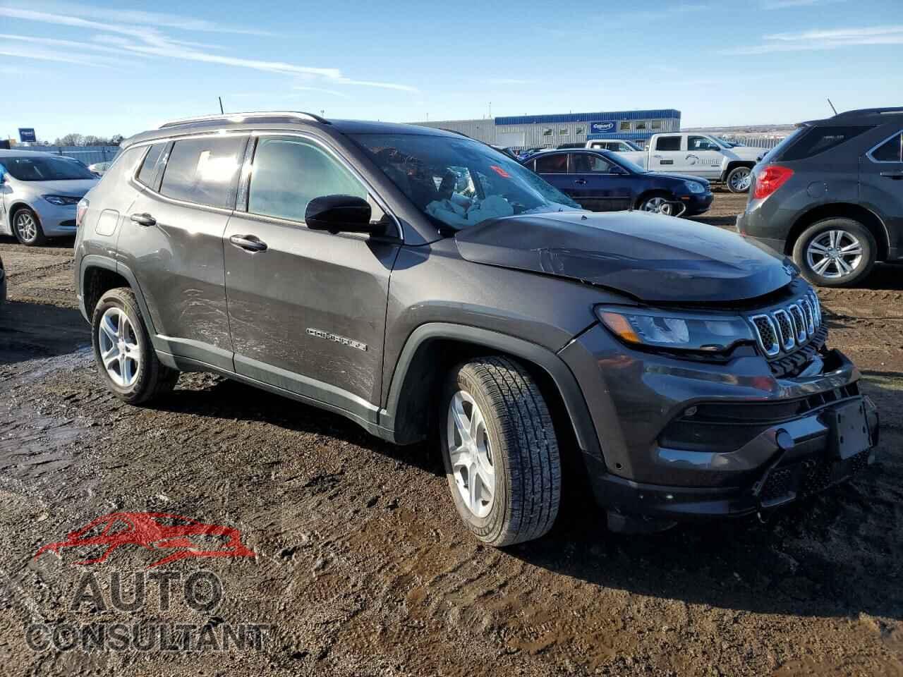 JEEP COMPASS 2023 - 3C4NJDBN9PT530970