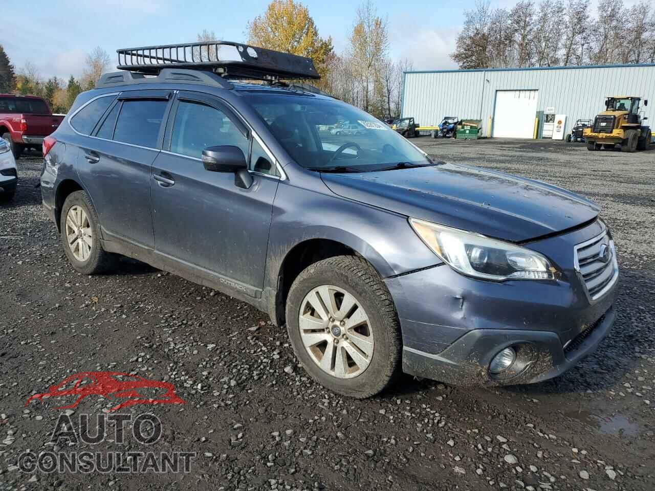 SUBARU OUTBACK 2015 - 4S4BSBHC0F3319091